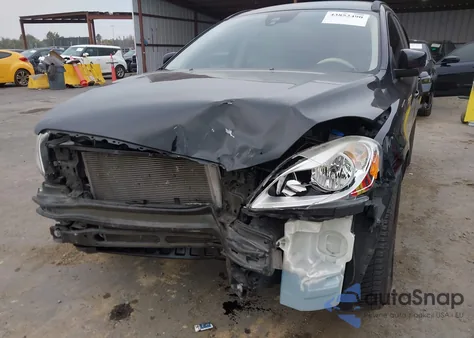 2012 Volvo Xc60 3.2 from USA, damaged, VIN YV4952DL2C2242514